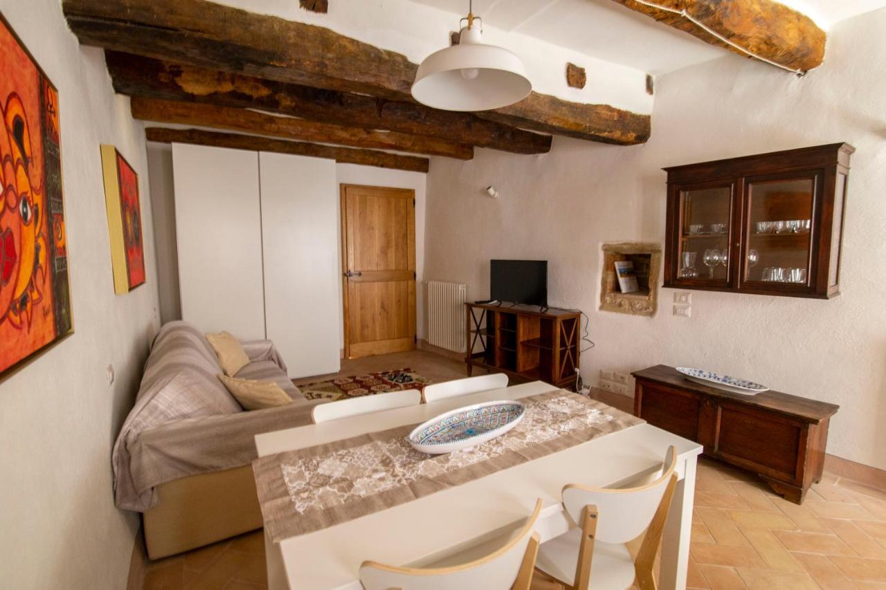 La Vernaccia - Torre Del Colle, Bevagna 외부 사진