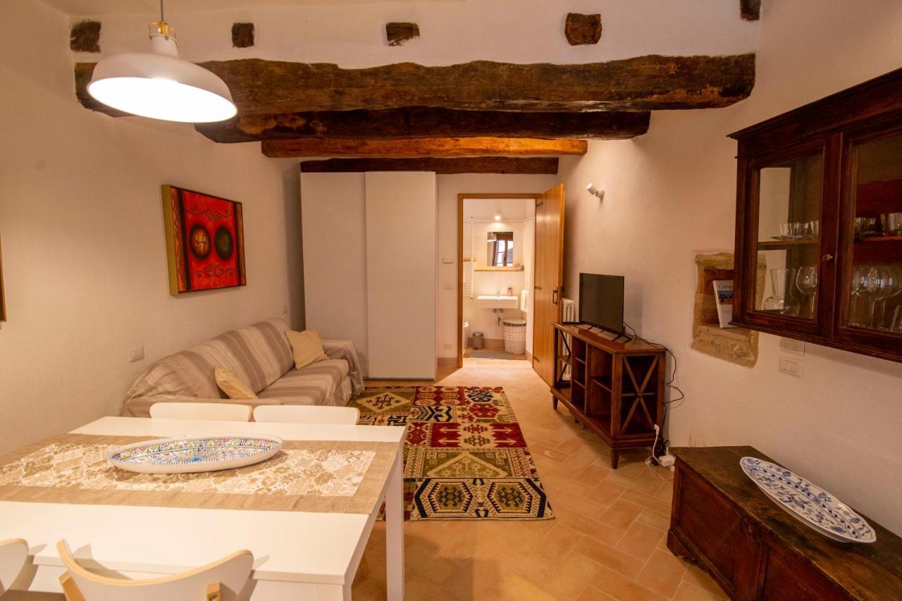 La Vernaccia - Torre Del Colle, Bevagna 외부 사진