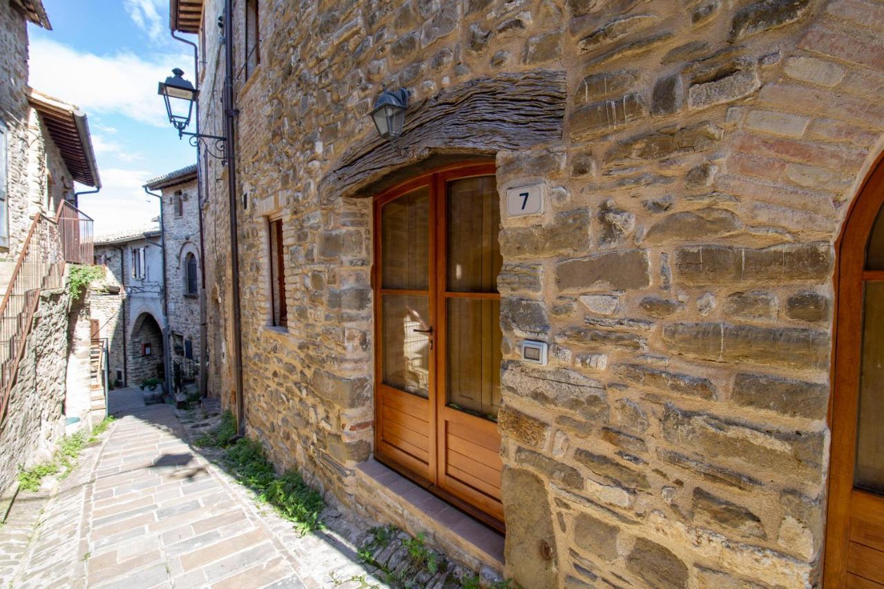 La Vernaccia - Torre Del Colle, Bevagna 외부 사진