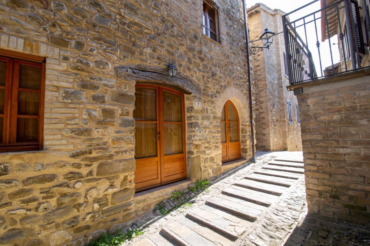 La Vernaccia - Torre Del Colle, Bevagna 외부 사진