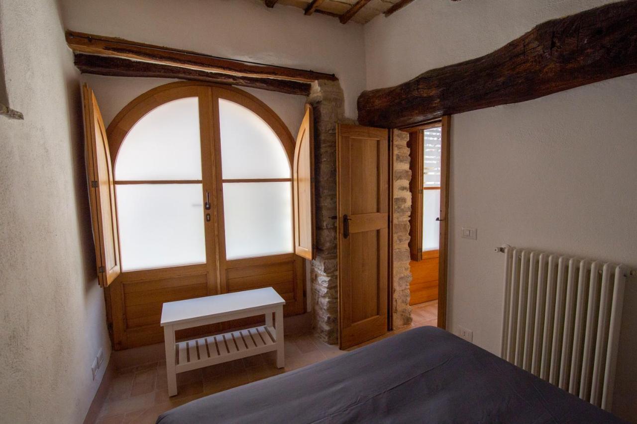 La Vernaccia - Torre Del Colle, Bevagna 외부 사진