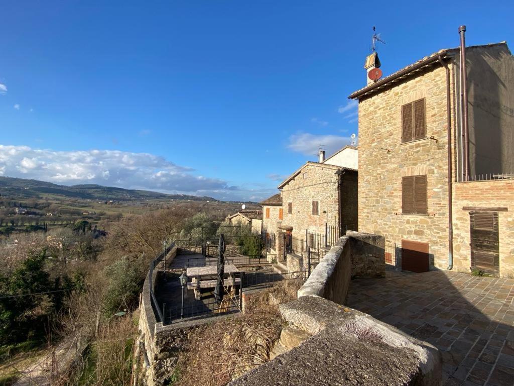 La Vernaccia - Torre Del Colle, Bevagna 외부 사진