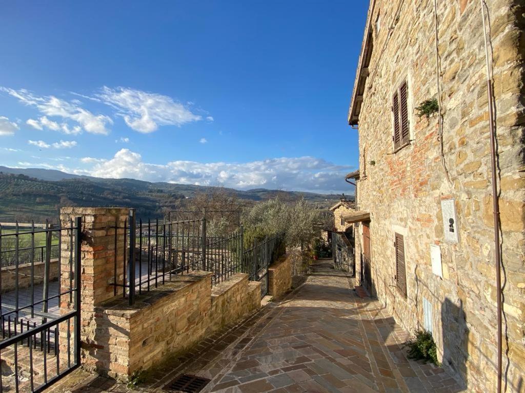 La Vernaccia - Torre Del Colle, Bevagna 외부 사진